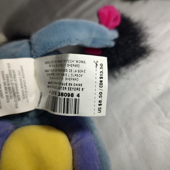Eeyore Plush Lot - Picture 2 of 7